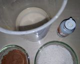 Foto langkah ke 1 dari resep Chocolate Syrup.