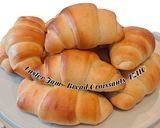 A picture of step 6 of 🥐Easter Jam Bread Croissants🥐.
