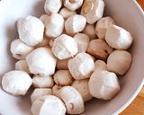 Une image de l'étape 1 de Endives aux champignons #mars.