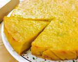 Hình bước làm 3 của món Bánh tart bí đỏ siêu dễ