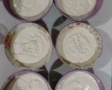 Foto langkah ke 4 dari resep Rainbow Cake Ny. Liem Super Lembut.