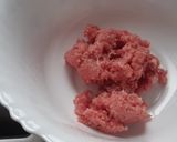 Foto del paso 2 de la receta: Albondigón de aguja de cerdo con tomate