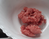 Foto del paso 2 de la receta: Albondigón de aguja de cerdo con tomate