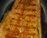 Foto del paso 2 de la receta: Salmón con salsa de manteca y limón 🍋♡