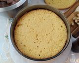 Csokis-krémes torta recept fázis 14 fotója