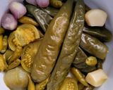Foto langkah ke 1 dari resep Sambel Cabe Ijo.
