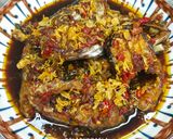 Foto langkah ke 5 dari resep Patin Masak Kecap Pedas.