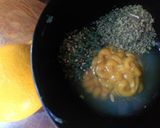 Foto del paso 1 de la receta: Pollo a la mostaza y limón al horno
