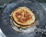 A picture of step 3 of Whole Wheat and Pomegranate Pancakes.