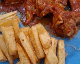 Foto del paso 3 de la receta: Alitas a la barbacoa