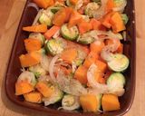 Foto del paso 2 de la receta: Verduras asadas con especias