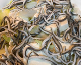 Foto del paso 1 de la receta: Ensalada de endivias y Mozzarella