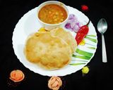 छोला भटूरा रेसिपी चरण 5 फोटो