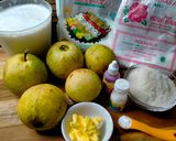 Foto langkah ke 1 dari resep Dodol Jambu Biji.