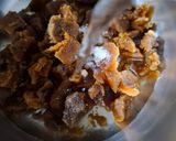 Foto langkah ke 2 dari resep Es Bubur Kacang Hijau Kental.
