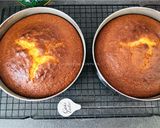 Foto langkah ke 8 dari resep Vanila Cake.