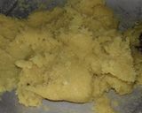 A picture of step 5 of Mango  coconut barfi.