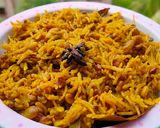 સ્પ્રાઉટસ પુલાવ (Sprouts Pulav Recipe in Gujarati) રેસીપી સ્ટેપ4ફોટો