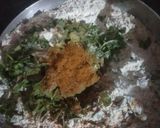 मेथी के पराठे(methi ke parathe recipe in hindi) रेसिपी चरण 1 फोटो