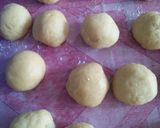 Foto langkah ke 4 dari resep Onde-onde merdeka.