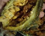 भरवा करेला(Bharwa Karela Recipe in hindi) रेसिपी चरण 4 फोटो