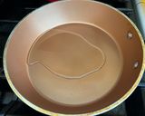 A picture of step 1 of Ginisang Corned Beef (Filipino Style).