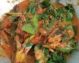 Foto langkah ke 4 dari resep Tongkol Woku Belanga.