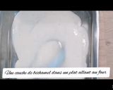 Une image de l'étape 2 de Lasagne épinards ricotta.