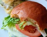 A picture of step 4 of Burgers.