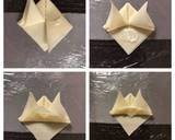 Japanese Soldier Helmet-Fried Dumplings recipe step 2 photo