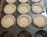 Foto del paso 4 de la receta: Muffins integrales de coco
