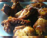 Foto langkah ke 8 dari resep Ayam kecap super simple.