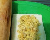 Foto langkah ke 3 dari resep Roti goreng isi ayam.