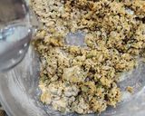 Foto del paso 3 de la receta: ❤️ Crackers de harina de garbanzos y semillas by Mara ❤️