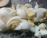 Foto del paso 2 de la receta: Ensalada de papas con jamón