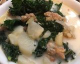 Foto del paso 2 de la receta: Sopa Toscana