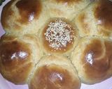 عکس مرحله 4 از دستور نان سیب زمینی (نان پنبه ای)