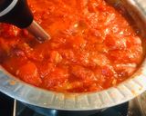 A picture of step 3 of Tomato paste.