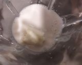 Foto del paso 2 de la receta: Voy a correr..con mi licuado en la panza