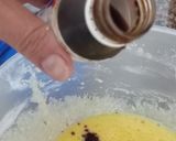 Foto del paso 2 de la receta: Torta sin horno de chocolate y vainillas