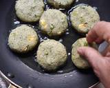 Iceberg Lettuce Falafel Sandwich recipe step 8 photo