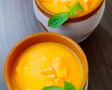 A picture of step 5 of Mango Matka Kulfi !!.