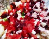A picture of step 1 of Healthy salad.