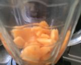 Foto del paso 1 de la receta: Licuado de melón 🍈