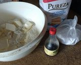 Foto del paso 1 de la receta: Crumble de manzana