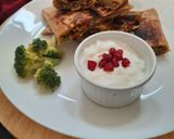 A picture of step 15 of Broccoli Cheese Paratha.