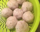 Foto langkah ke 4 dari resep Keto-Baso goreng.