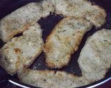 Foto del paso 1 de la receta: Filetes de solomillo de cerdo con salsa de mascarpone
