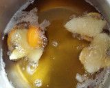 Foto del paso 1 de la receta: Bollitos masa roscos de huevo