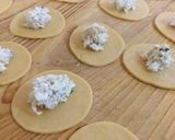 Foto del paso 2 de la receta: Capeletis rellenos